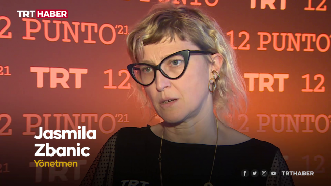 Dünya sinemasının ustaları 12 Punto TRT Senaryo Günleri’nde gençlerle buluştu